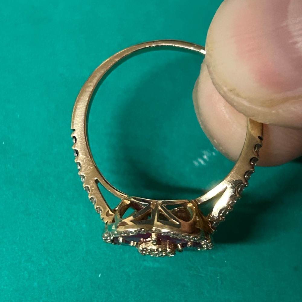 Effy Ruby Royale Ring - image 5